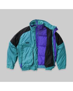 Columbia 1990s Powder Keg 2-in-1 Jacket