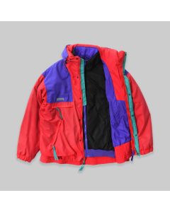 Columbia 1990s Vamoose 2-in-1 Jacket