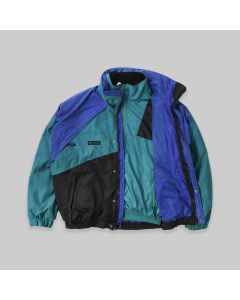 Columbia 1990s 2-in-1 Jacket