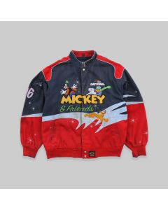 NASCAR Mickey & Friends Jacket