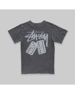 Stussy Grey T-Shirt