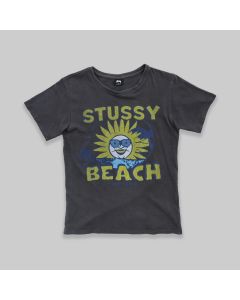 Excellent Stussy Grey T-Shirt