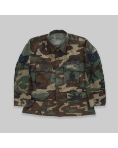 US Air Force Light Woodland Camo Jacket