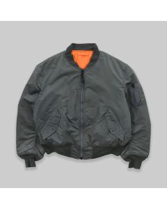 Alpha Industries 1990s MA-1 Bomber Jacket