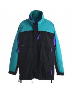 Columbia 1990s 2 in 1 Gizzmo Jacket