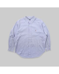 Ralph Lauren Embroidered Pony Logo Shirt