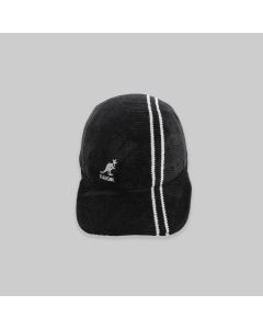 Kangol 1990s Chenille Stripe Cap