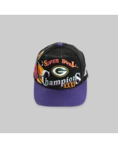 Green Bay Packers 1997 Super Bowl Baseball Cap