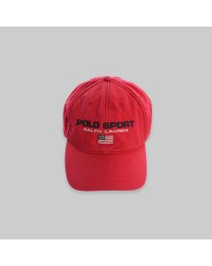 Ralph Lauren Polo Sport Hat