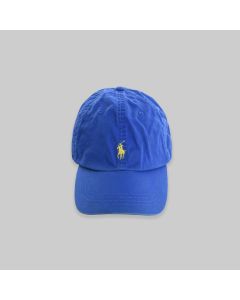 Ralph Lauren Leather Strap Hat