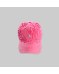 Ralph Lauren Pink Hat