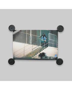 Adidas Skateboarding Pete Eldridge Poster 50x33cm