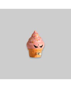 Kidrobot X Frank Kozik Smorkin' Mongers Jerome Ice Cream (Pink)