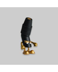 Kidrobot x MAD Bent World Vandals Da Flow (Black)