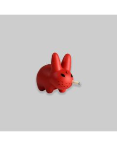 Kidrobot x Frank Kozik Mini Smorkin' Labbit