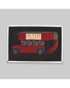 Vintage Henlys 1970s Pin-Art