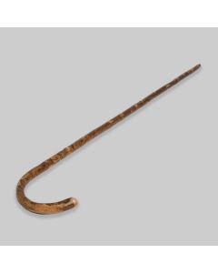 Brass Tipped Walking Cane