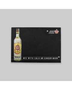 Havana Club Chalk Board