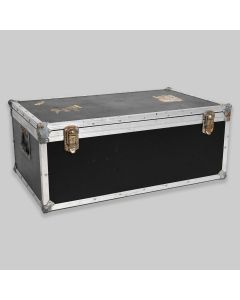 Vintage Large Flight Case With Inside Compartments 