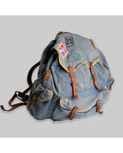 Vintage Relum 1960s Hiking Backpack Rucksack