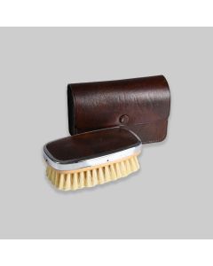 Vintage Gentleman's Brush in Case