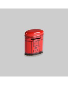 Vintage 1960s Post Box Money Tin