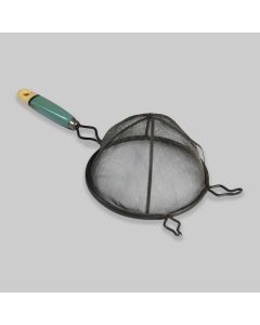 Vintage 1950s Mesh Sieve