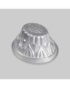 Vintage Aluminium Jelly Mold