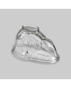 Vintage 1960s Rabbit Chocolate / Jelly Mold