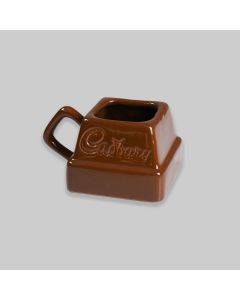 Vintage 1980s Cadbury Chocolate Chunk Mug