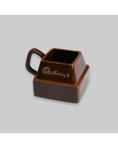 Vintage 1980s Cadbury Chocolate Chunk Mug