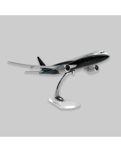 Air Partner Airplane Model Ornament