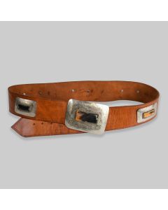 Vintage Women's Leather Belt