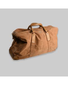 Mid Century Canvas Duffle Bag