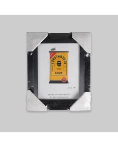 Boddingtons Draught Brewery Framed Wall Hanging Picture