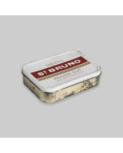 Vintage Ogden's St Bruno Tobacco Tin