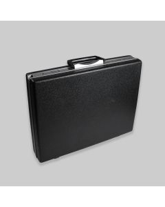 Black Samsonite 1990s Hard Shell Briefcase