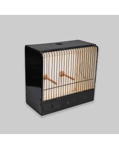 Vintage Decorative Reclaimed Bird Cage / Plant Holder