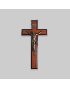 Vintage Wooden Cross Crucifix