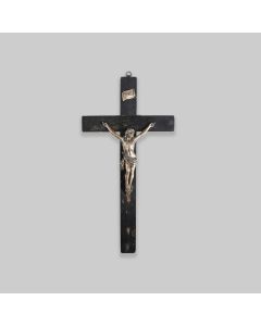 Vintage Wooden Cross Crucifix