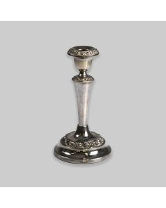 Vintage Metal Candlestick