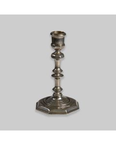 Vintage Metal Candlestick