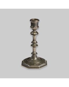 Vintage Metal Candlestick