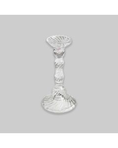 Vintage Glass Candlestick