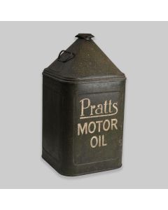 Vintage Mid Century Motor Oil Can