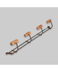 Vintage Wall Coat Hooks