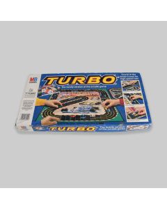 'Turbo' 1983 Board Game