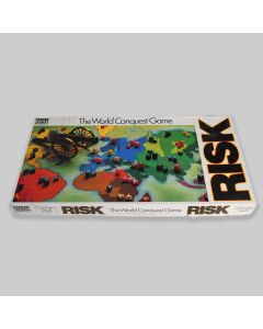 'Risk' 1975 Board Game