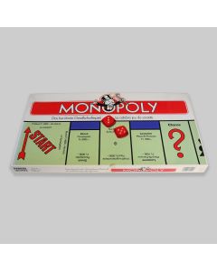 'Monopoly' 1993 German / French Language Board Game