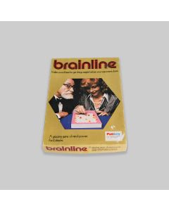 'Brainline' 1972 Board Game